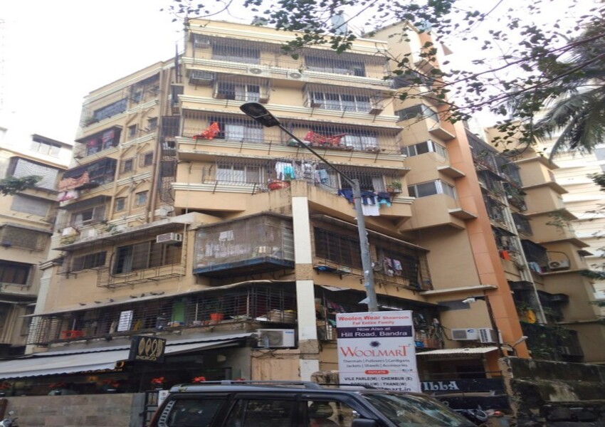 2 BHK Furnished Apartment For Rent At Fatima Villa, Bandra West. for RENT Bombay Property