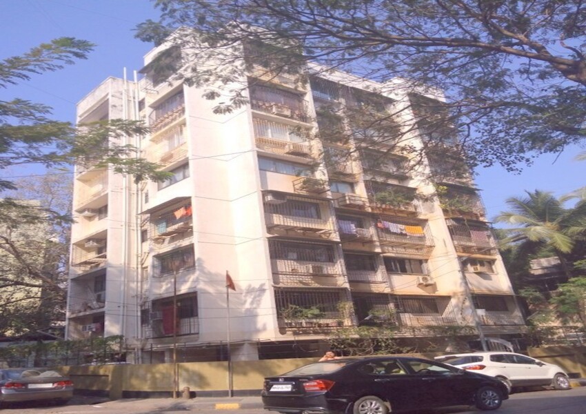 2 BHK Furnished Apartment For Rent At Union Park, Pali Hill, Khar West