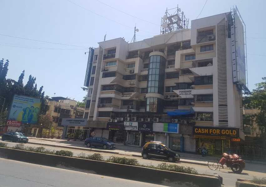 2 BHK Apartment For Sale At Juhu Road, Airport Area, Juhu. for SALE