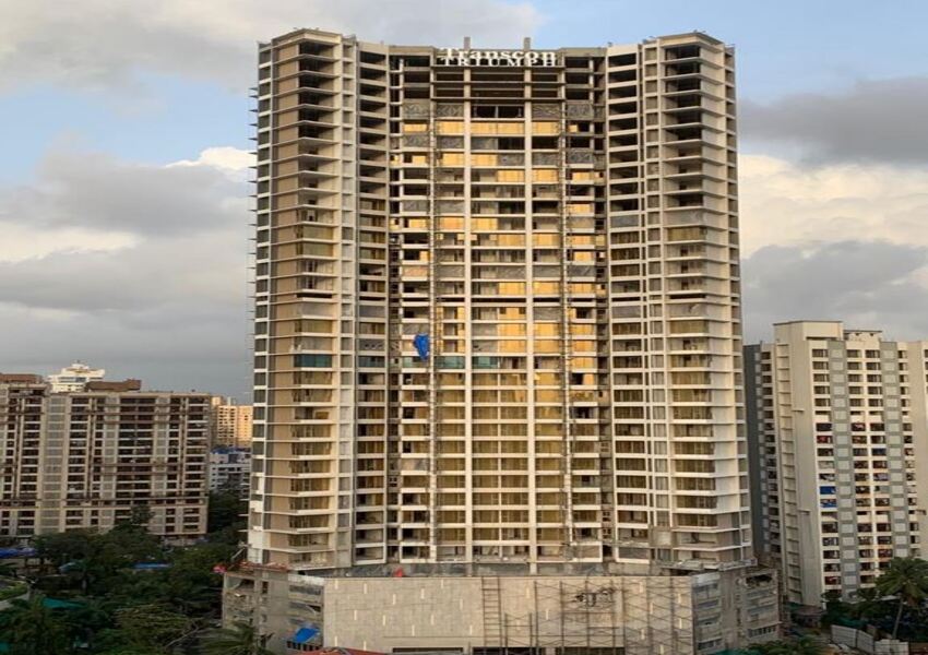 2 BHK Furnished Apartment For Rent At Transcon Triumph, Off Link Road