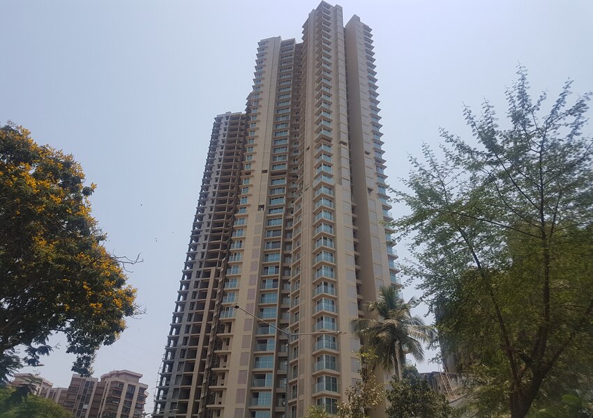 3 BHK Apartment For Sale At RNA NG Eclat, Lokhandwala Complex, Andheri