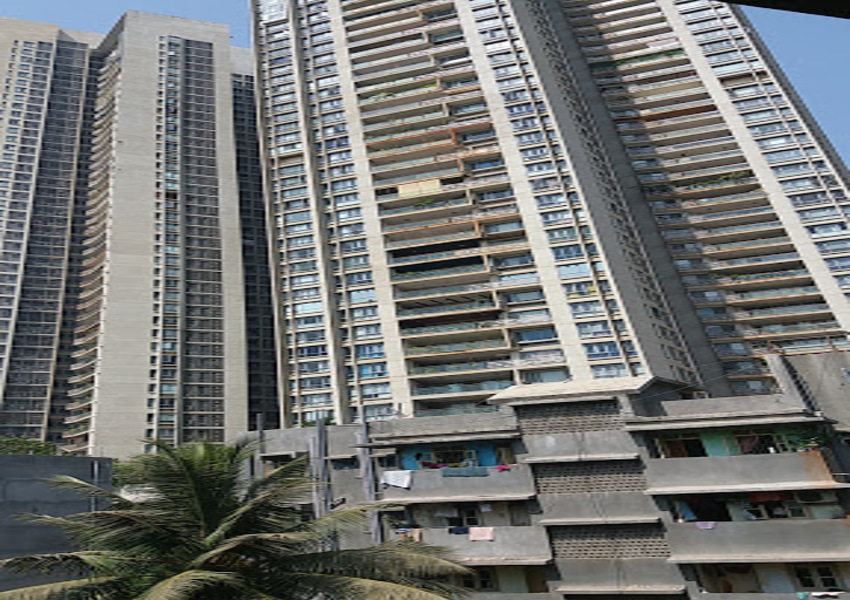 3.5 BHK Apartment For Sale At Imperial Heights, Oshiwara, Goregaon West
