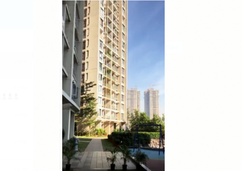 3.5 BHK Apartment For Sale At Imperial Heights, Oshiwara, Goregaon West