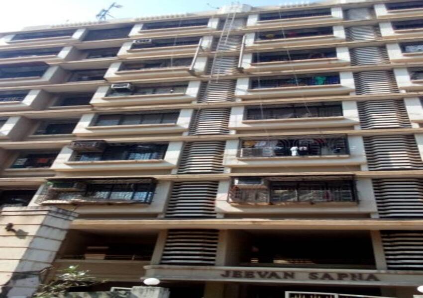 3 BHK Sea Facing Apartment For Sale At Juhu Versova Link Road, Bharat Nagar, Andheri West. for
