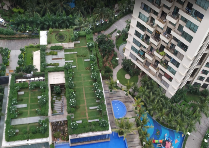 2 BHK Apartment For Sale At Oberoi Springs, Link Road, Andheri West. for SALE Bombay Property