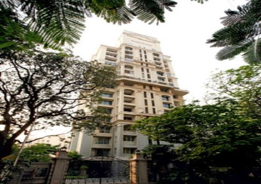 4 BHK Furnished Apartment For Rent At Raheja Sunkist, Mount Mary
