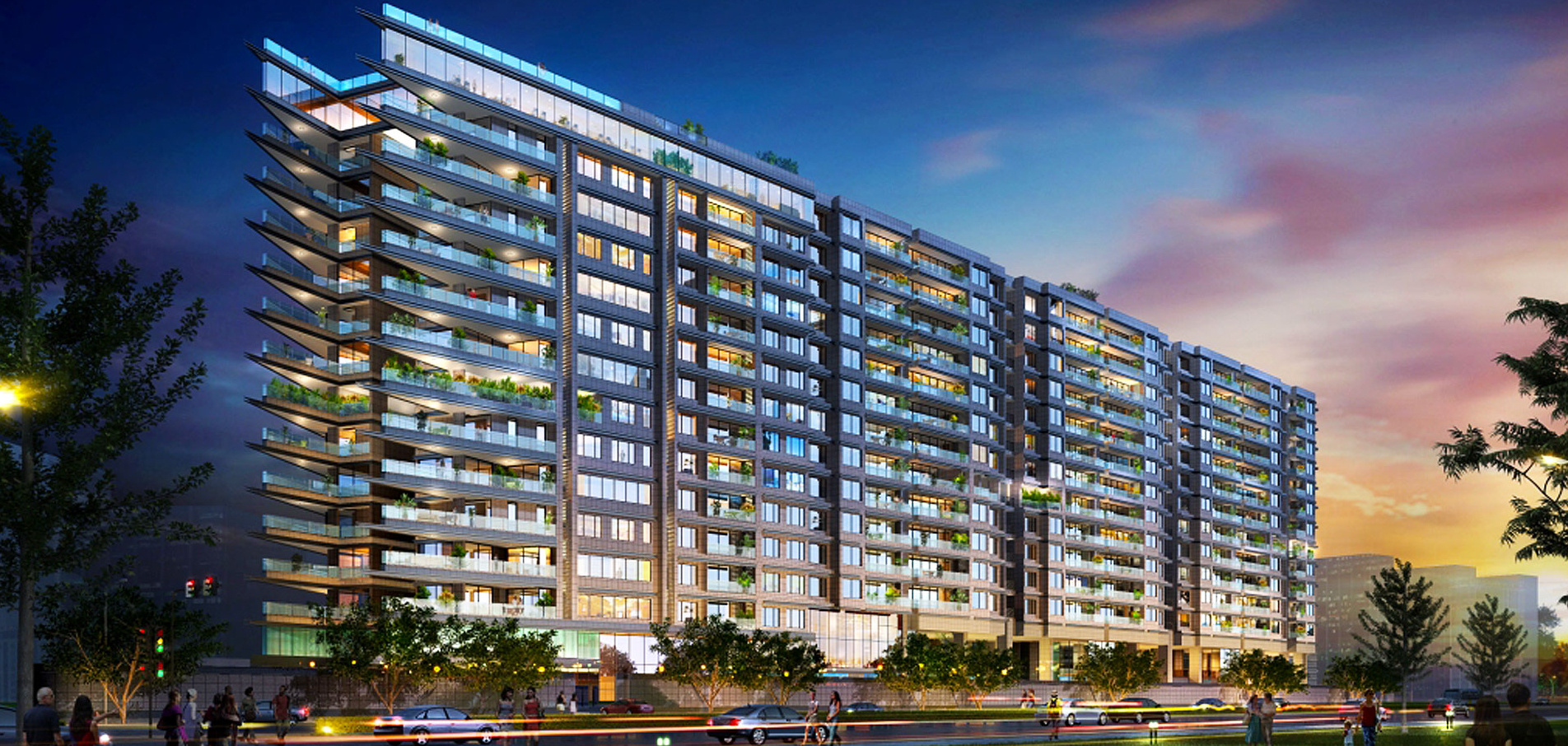4 BHK Apartment For Rent At Rustomjee Elements, New D.N.Nagar, Andheri