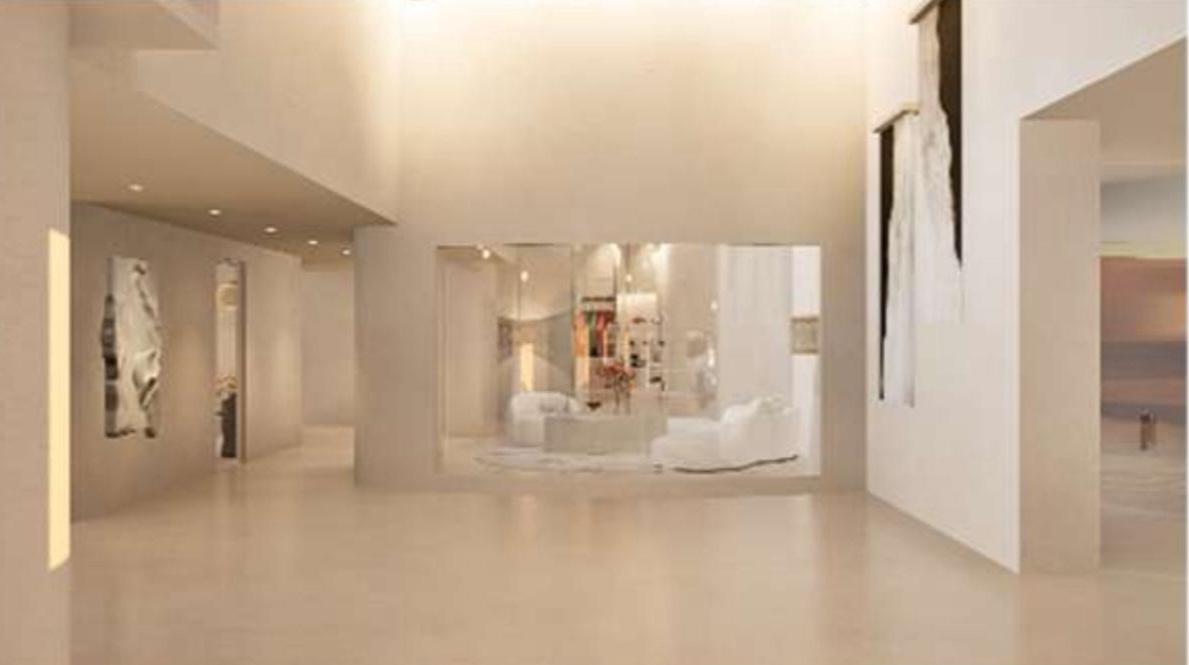 Worli Main road, Pre Leased Showroom for Sale