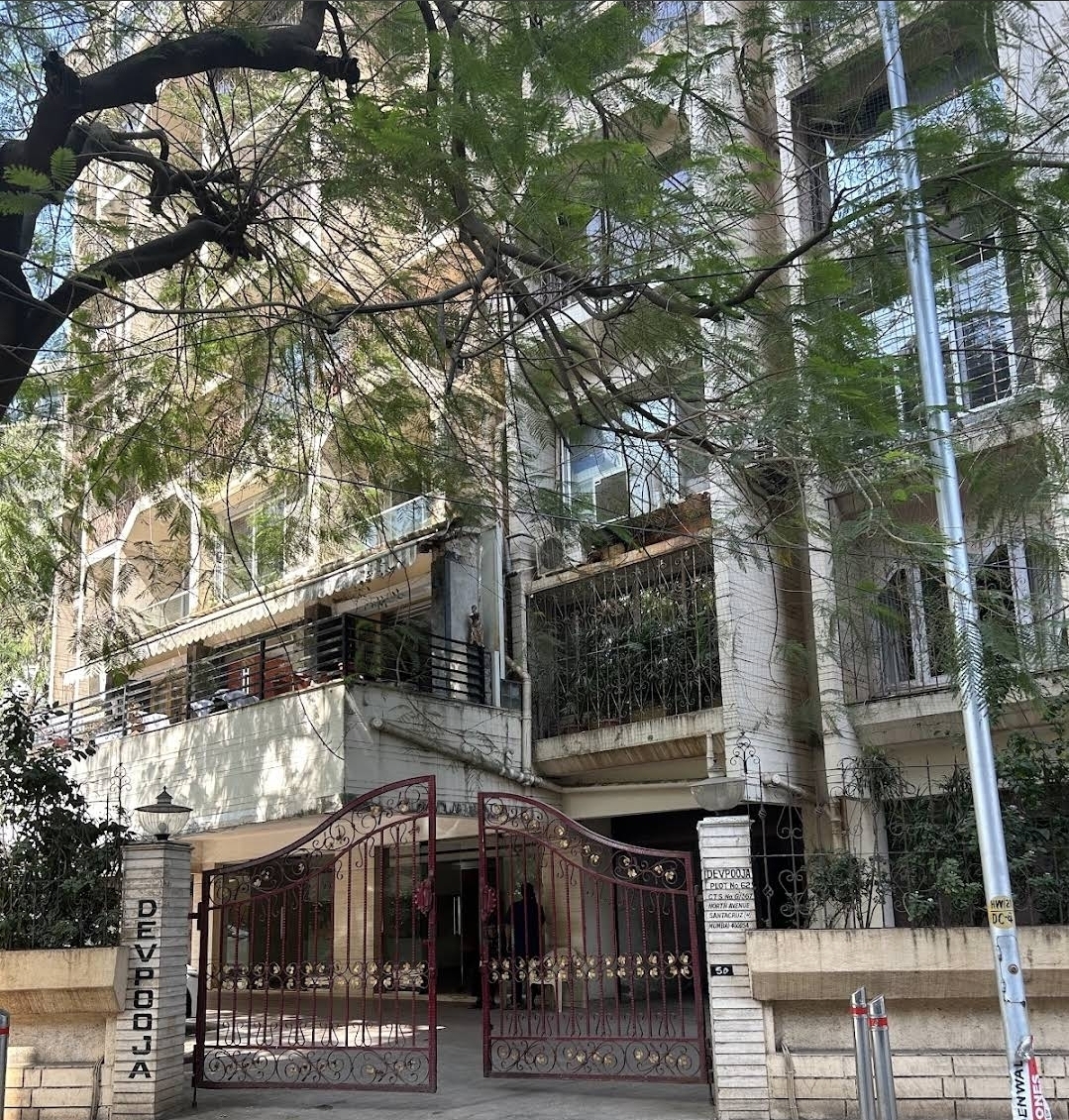 Devpooja Apartments, Santacruz West