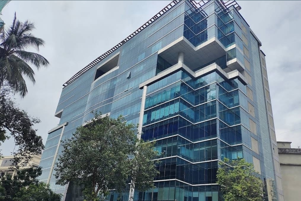 Hallmark Business Plaza Bandra East
