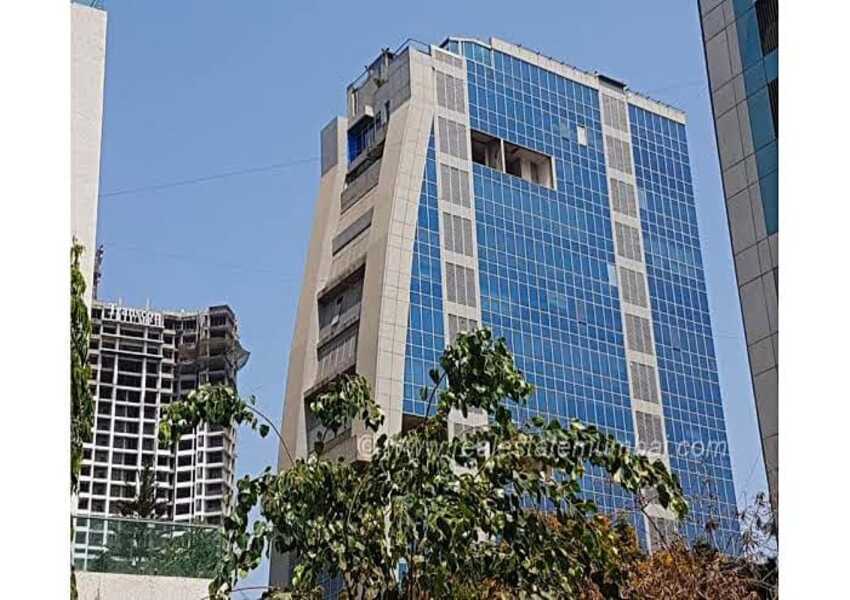 Morya Blue moon, Andheri West