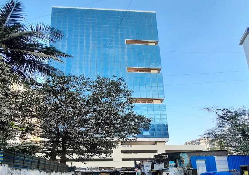 Peninsula Park, Andheri West