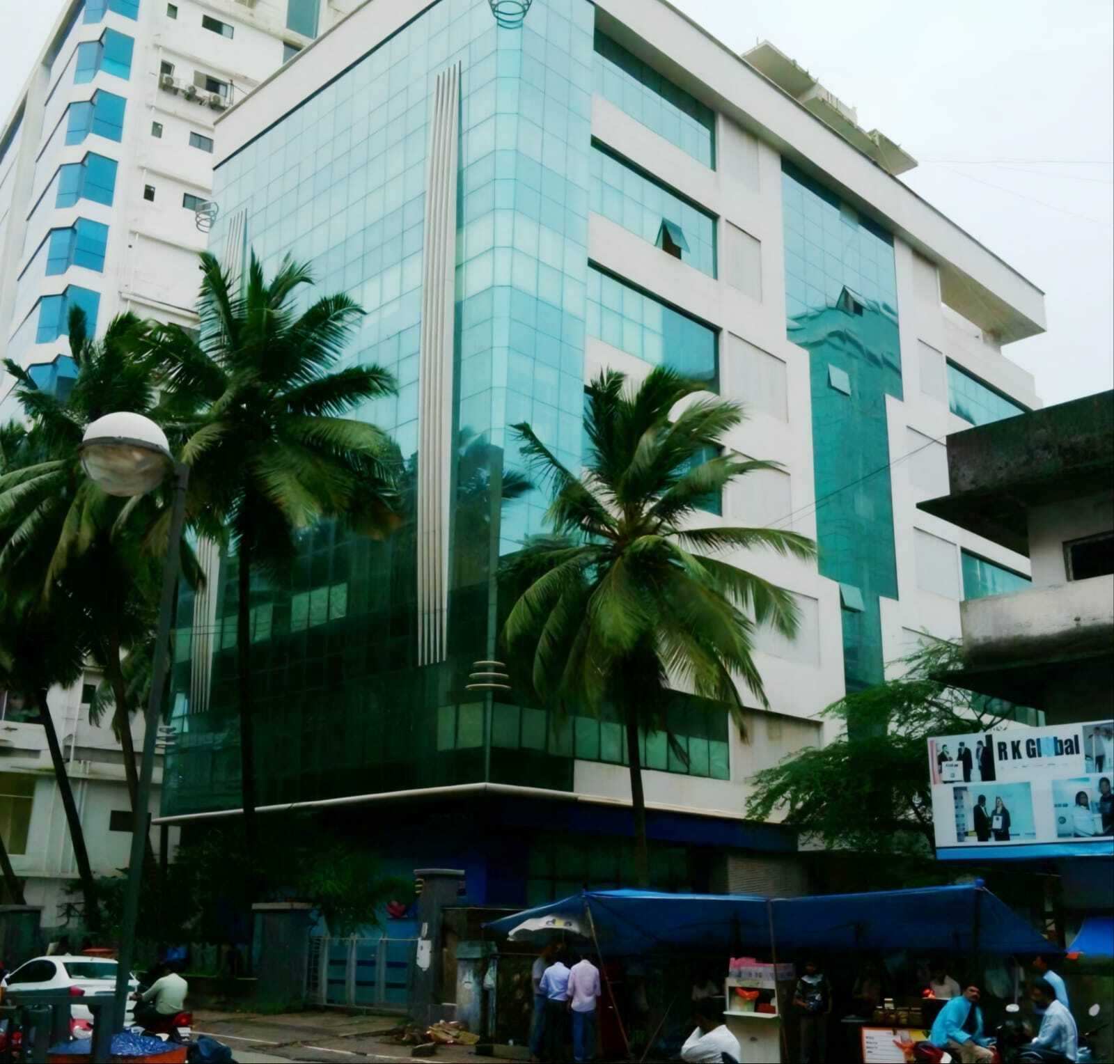Nanak Chambers, Andheri West