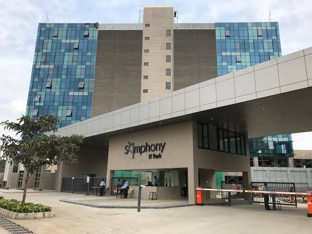 Symphony IT park, Chandivali, powai.
