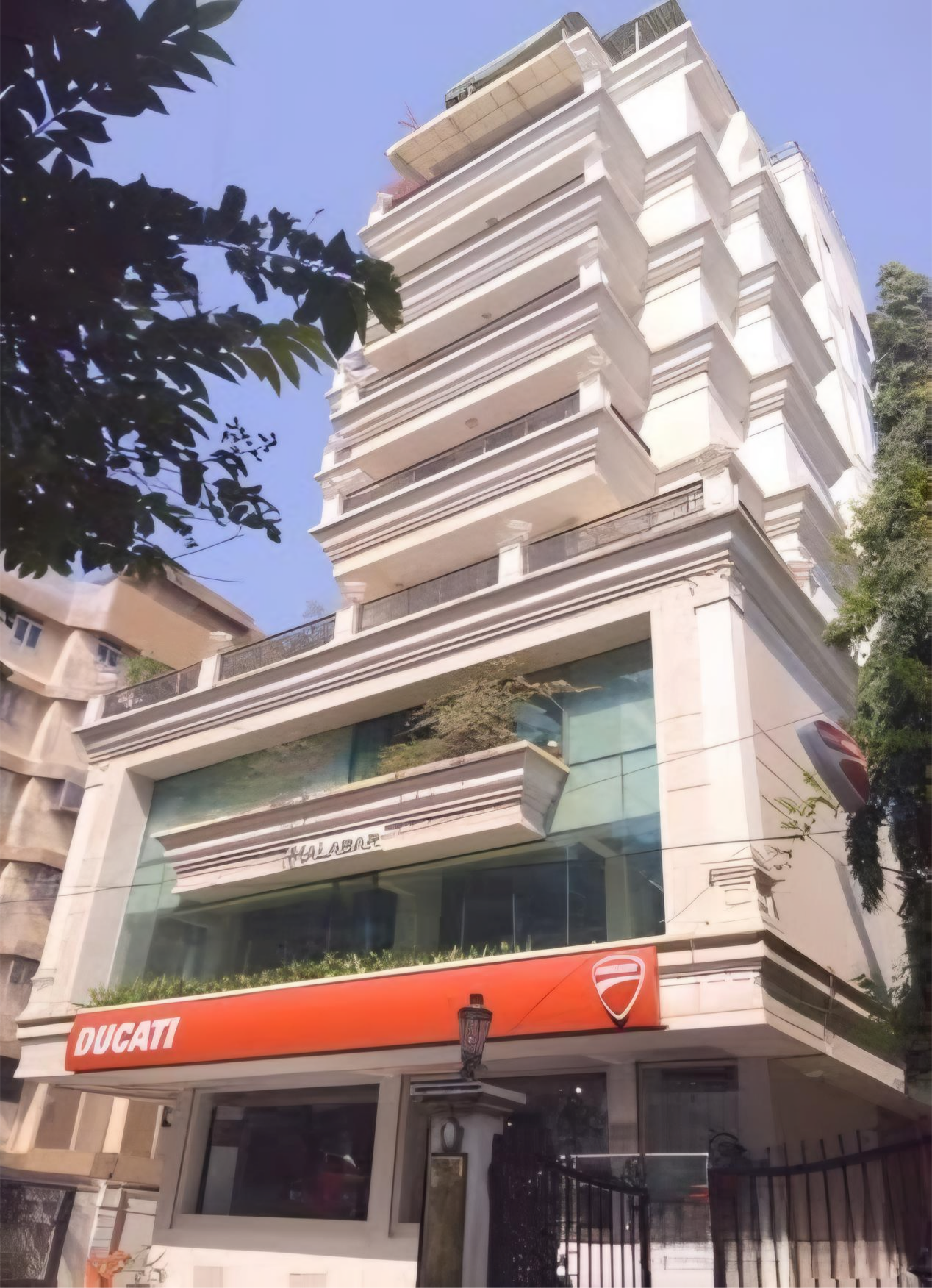 The Point Bandra West