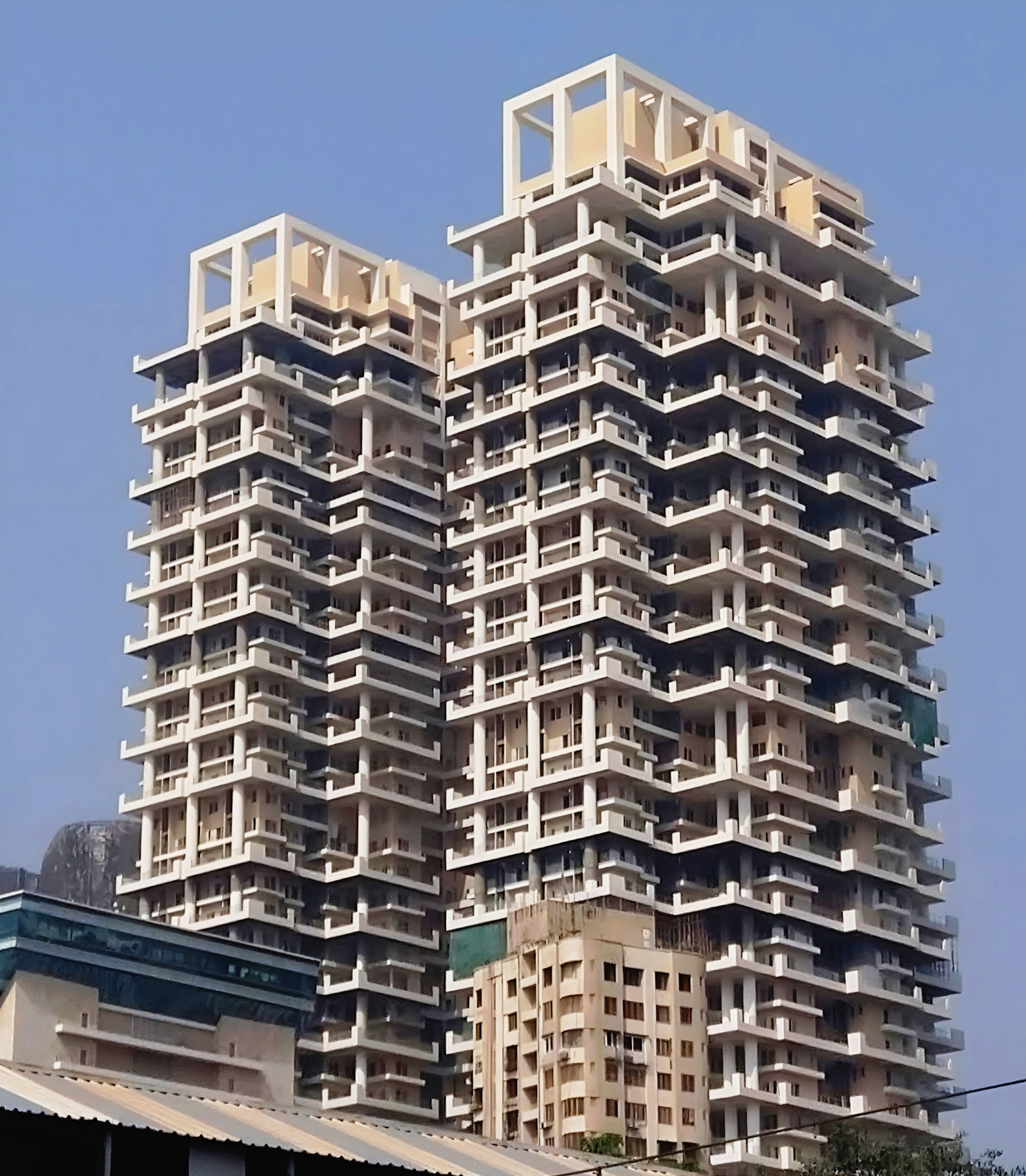 Indiabulls Sky Forest