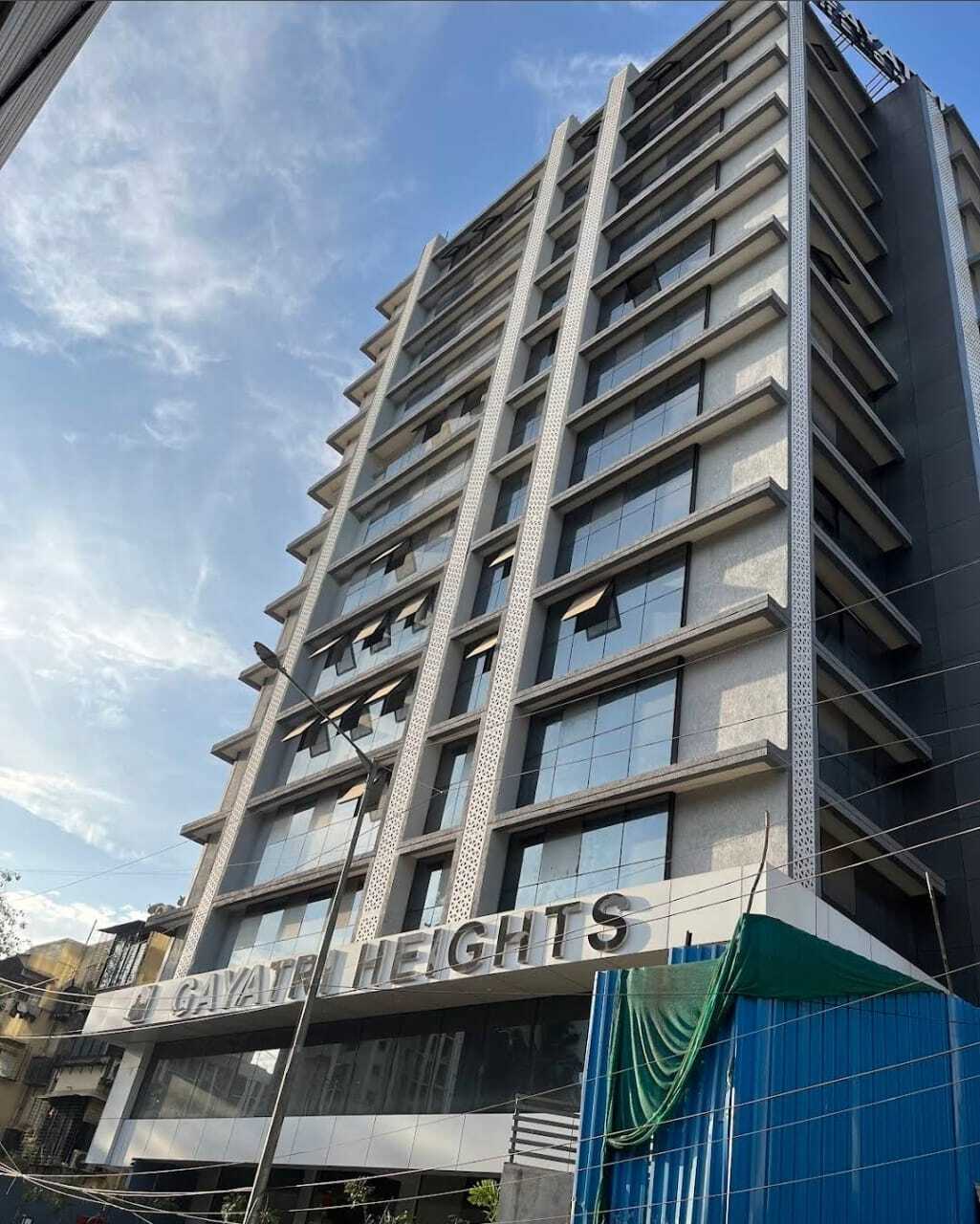 Gayatri Heights, Andheri East