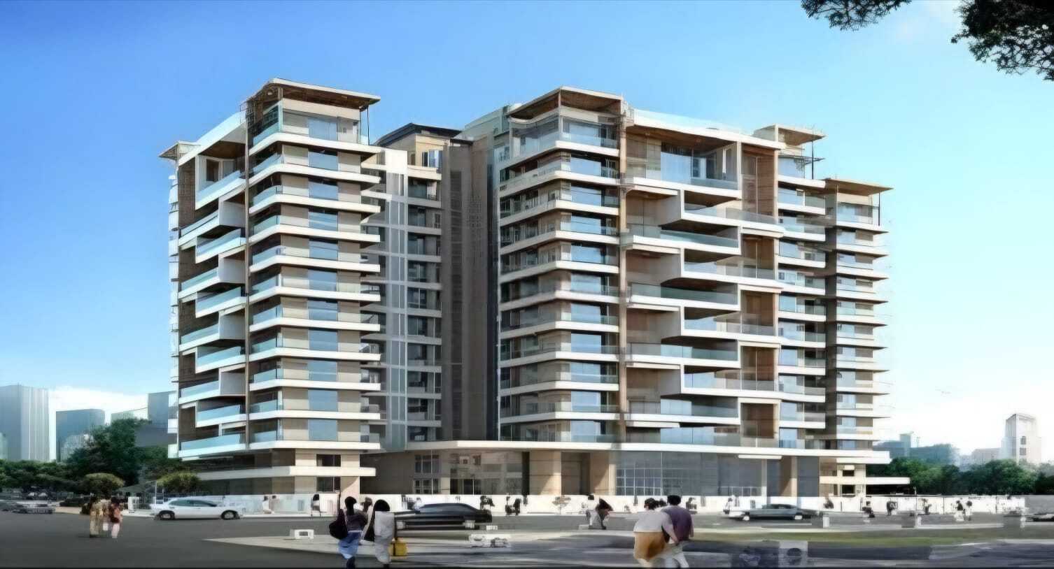 Satra Signature, Juhu Gulmohar Rd