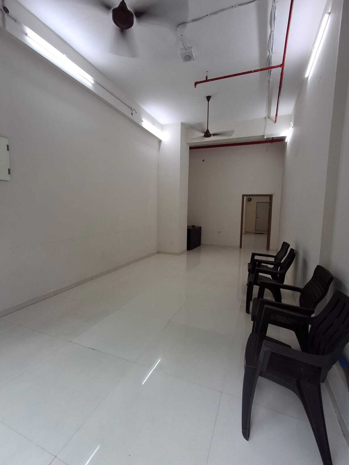 Shop at Sasmira Road, Worli