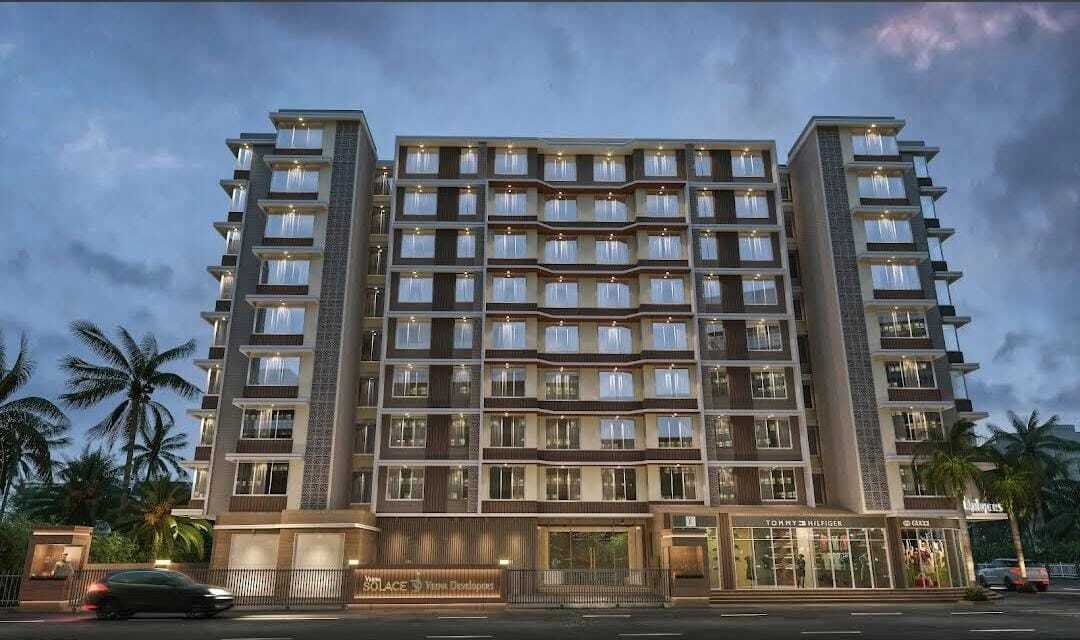 Veena Solace, Santacruz West
