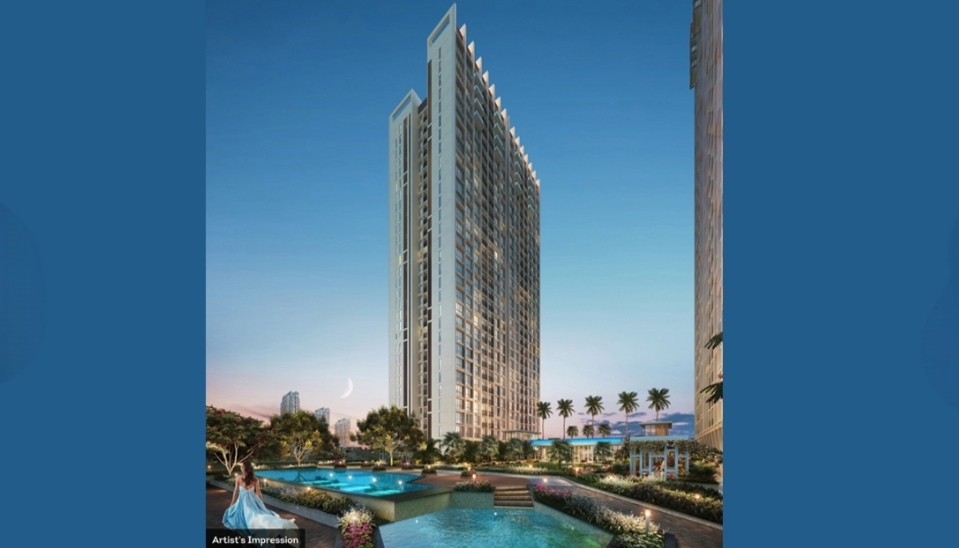 An Elevation of the Transcon Triumph Building