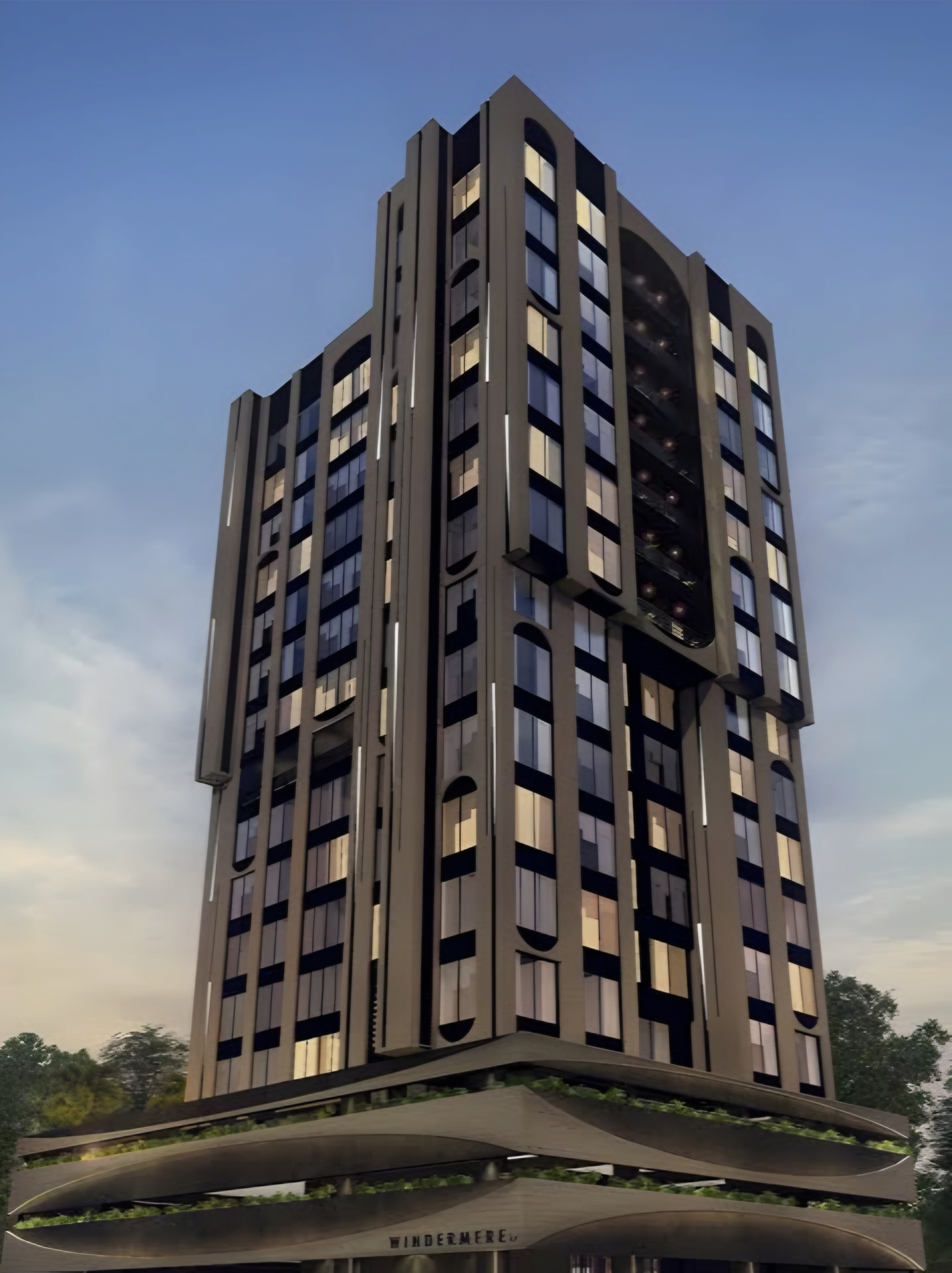 Windermere, Santacruz West