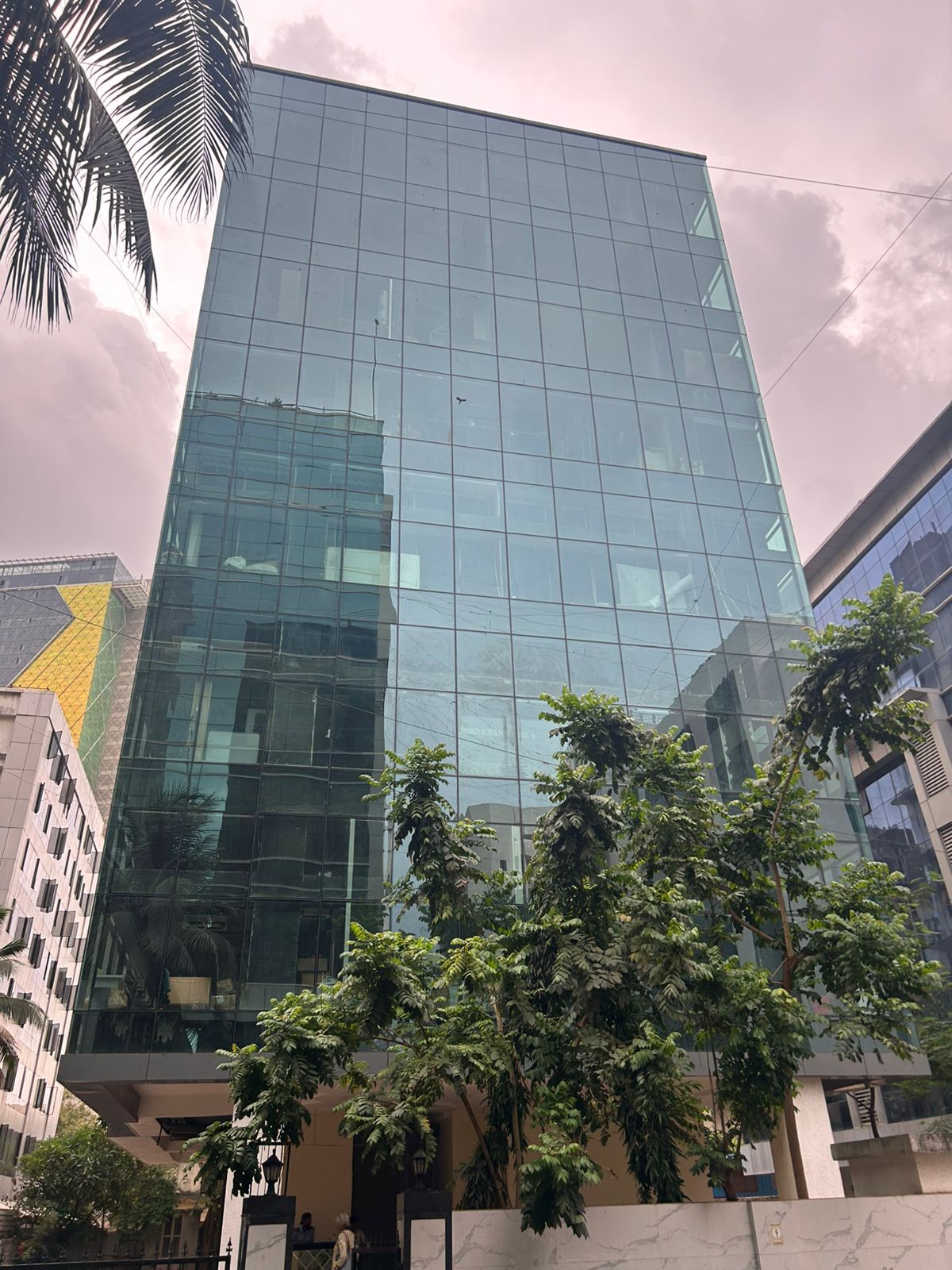 Office for Sale at Makskap Centre