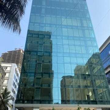 Rent Office in Andheri W, Makskap Centre