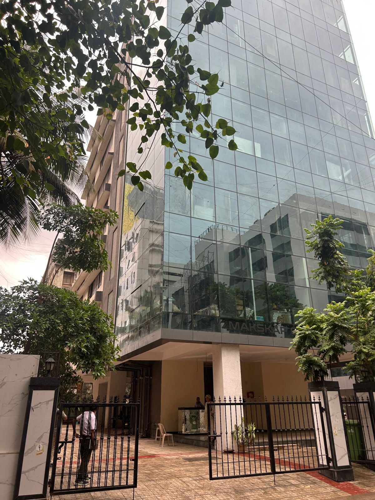 Makskap Centre