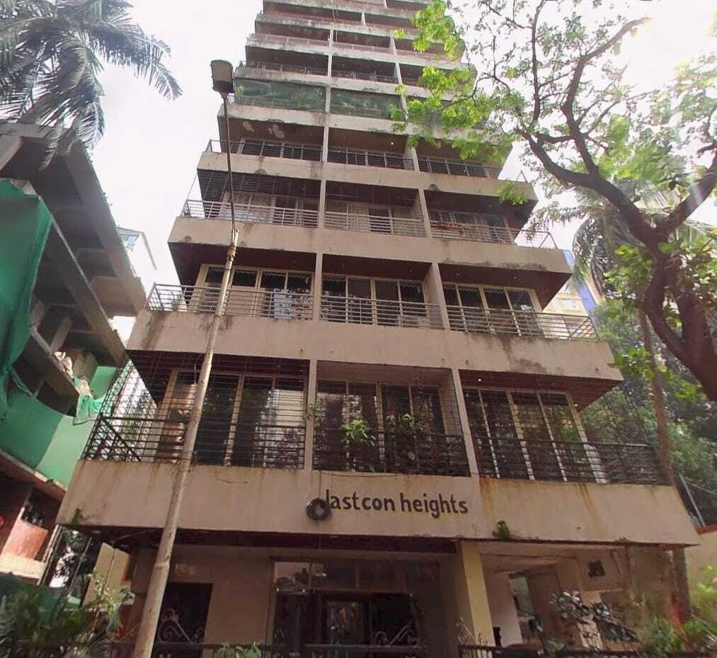 Jastcon Height, Khar West