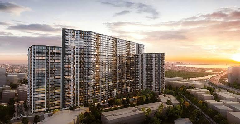 TEN BKC by Adani Realty