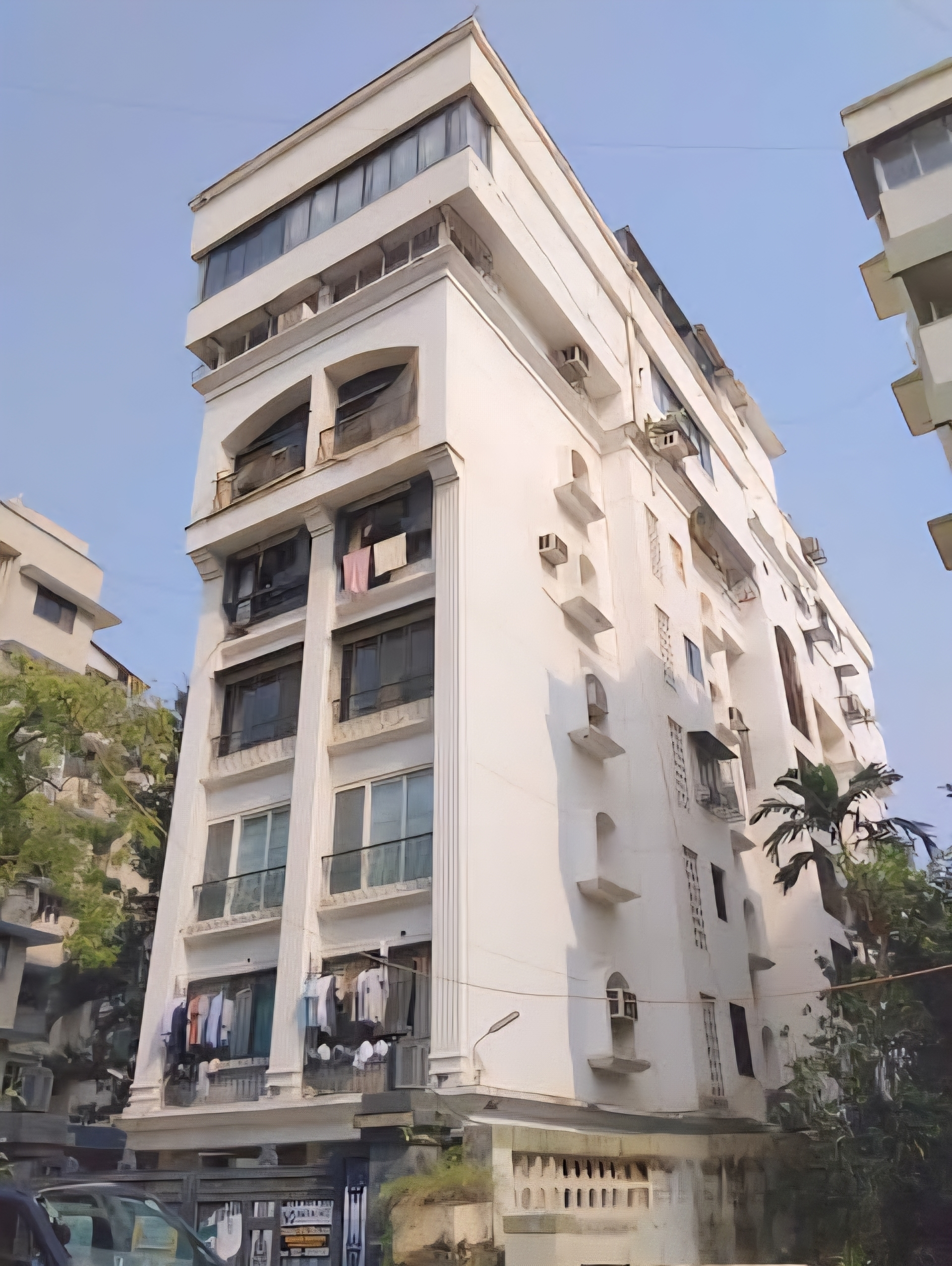 Orchard Palace