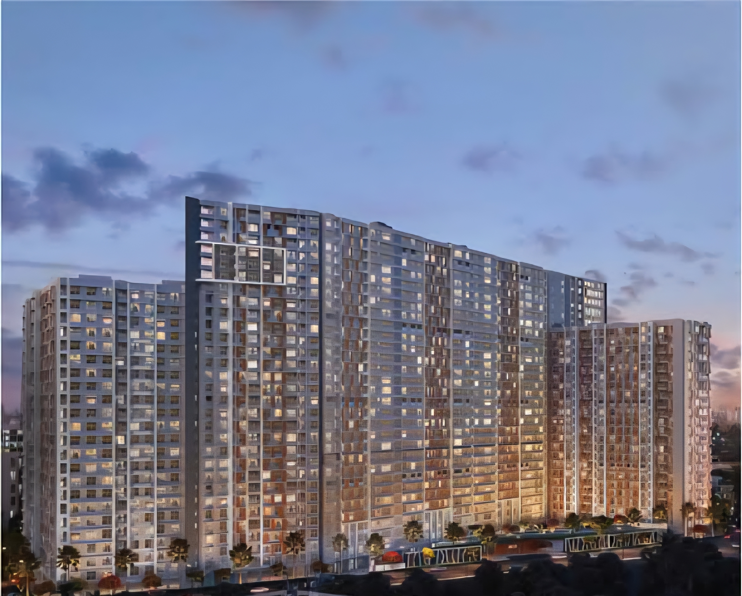 Ten BKC, Bandra East