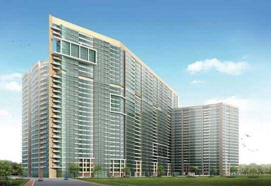 Ten BKC, Bandra East, Kalanagar.