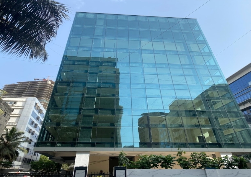 Makskap Centre, Andheri West
