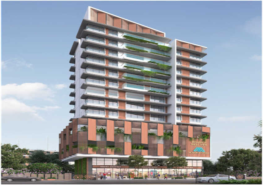 Monarch West View, Santacruz West