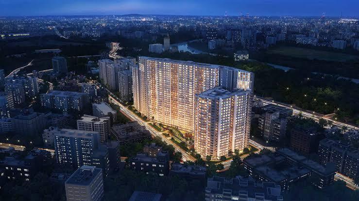 TEN BKC, Bandra East