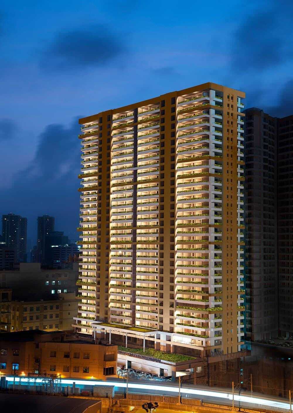 Raiaskaran Parthenon, Andheri West