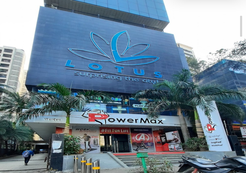 Lotus Trade Centre, Andheri West