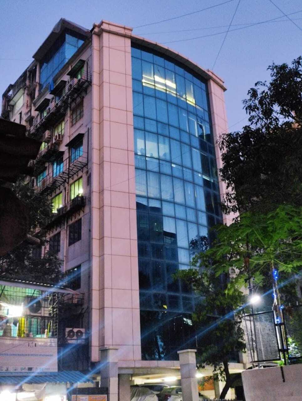 Maruti Business Park, Andheri West