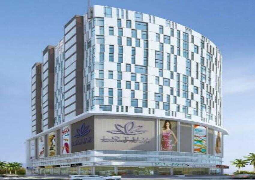 Lotus Link Square, Andheri West
