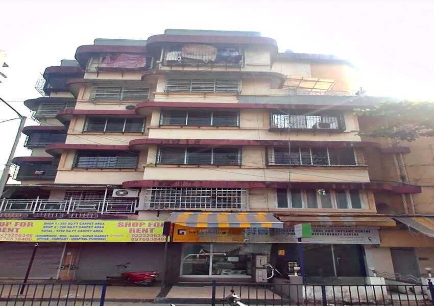 Kshitij, Andheri West