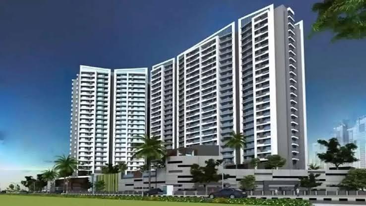 Kalpataru Sparkle, Bandra East