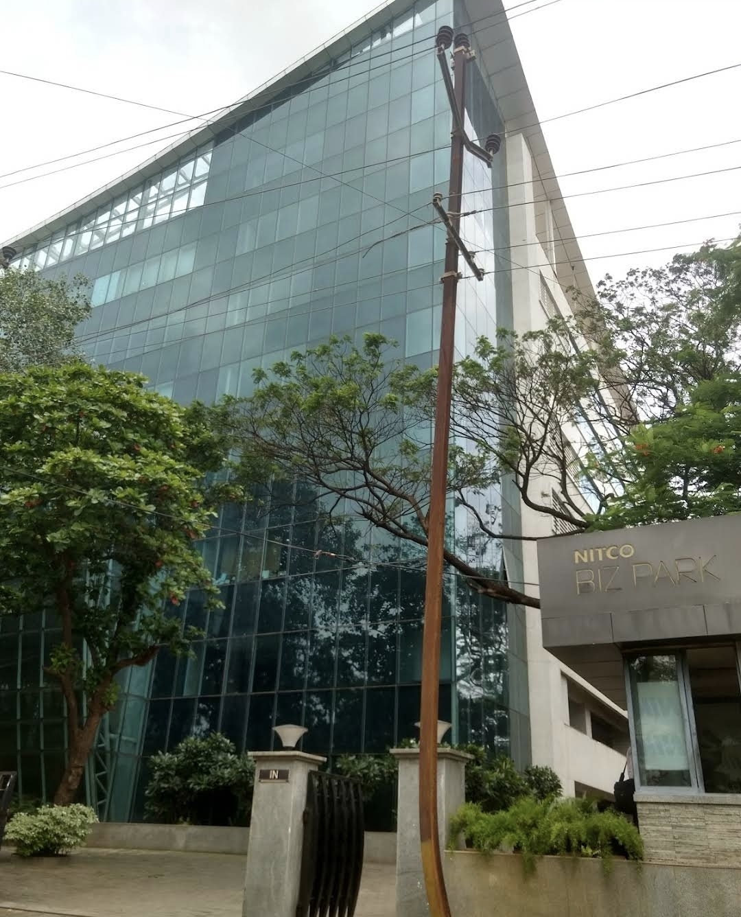 Nitco Business Park, Thane West