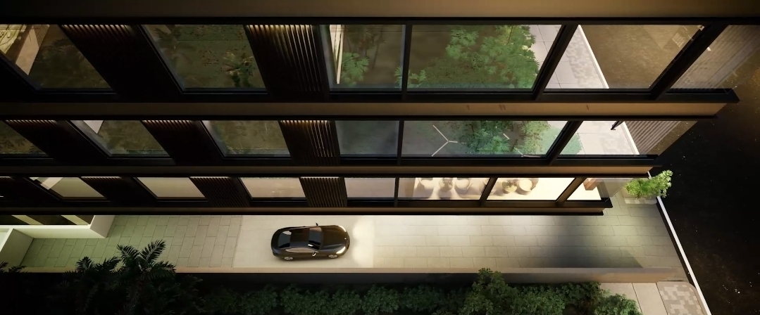 Artist's Impression