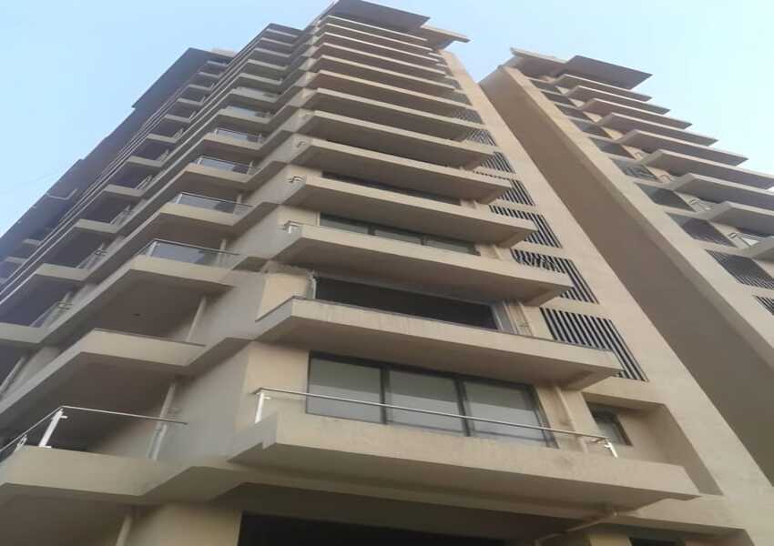 Neminath Luxeria, Andheri West