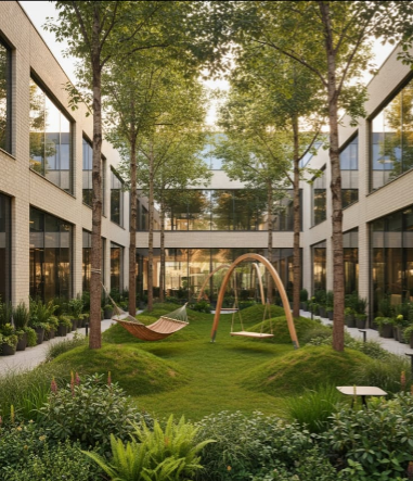 42,000 sft Office for Rent in Parel