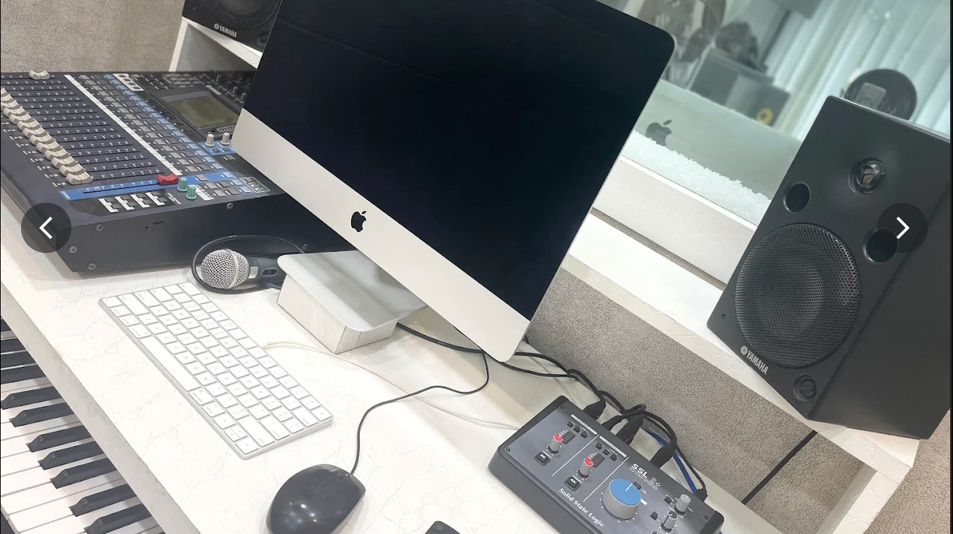 Furnished Studio for Sale