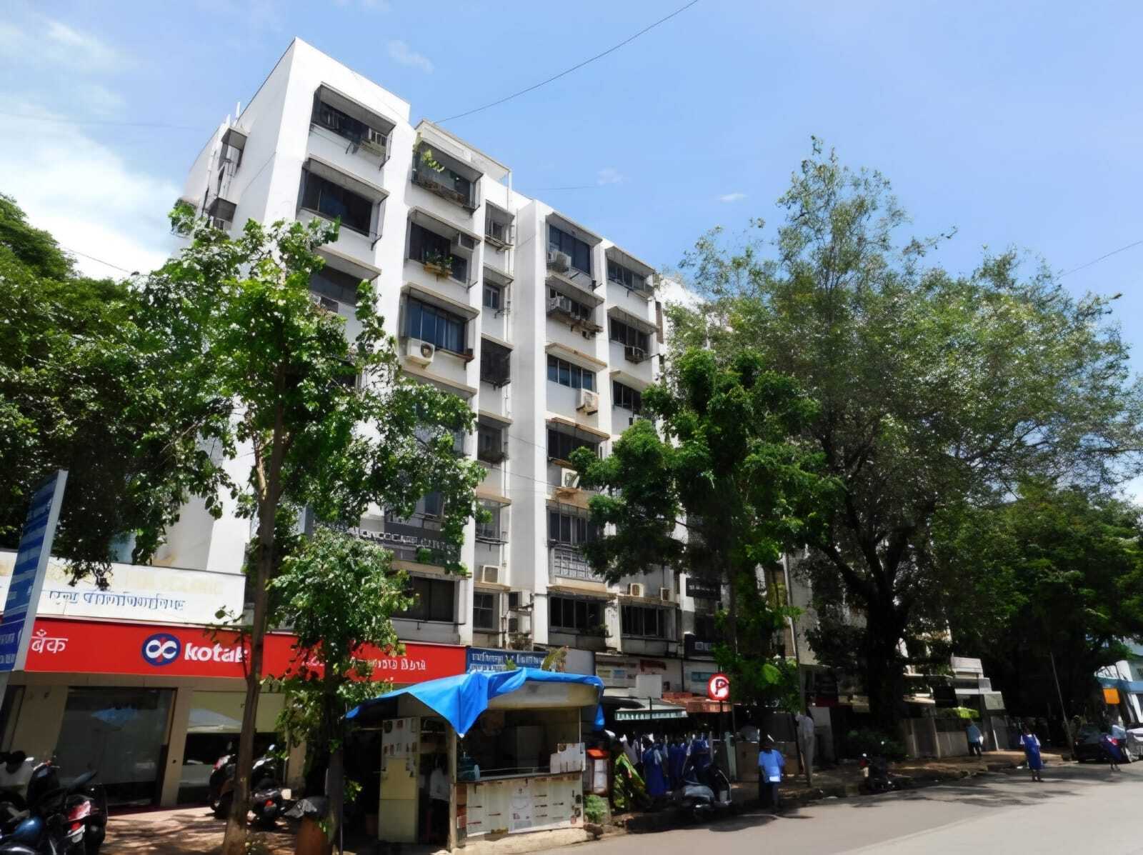 Majithia Apartment, Vile Parle West