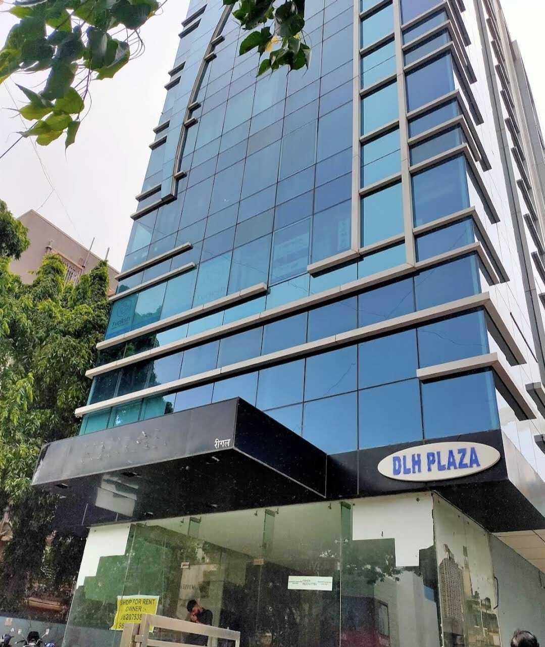 DLH Plaza, Andheri West